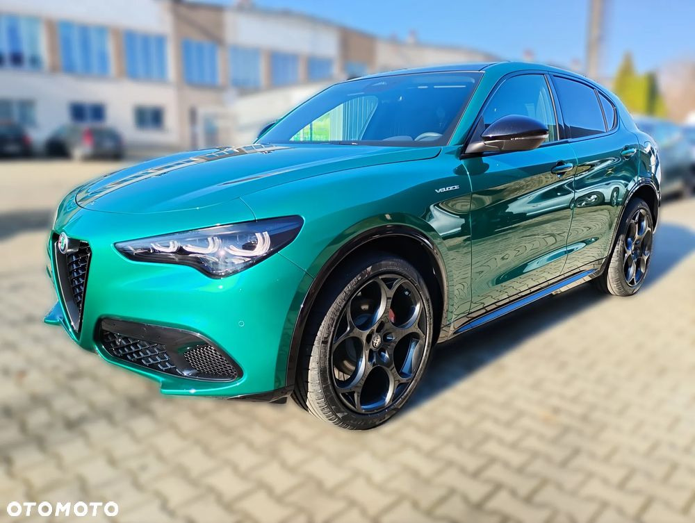 Alfa Romeo Stelvio 2.0 Turbo Veloce Q4 - 1