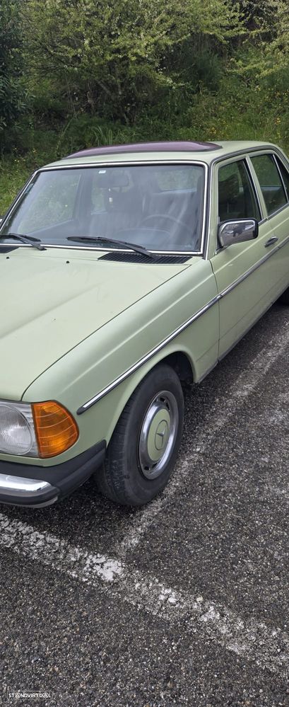 Mercedes-Benz W123 (1976-1986) - 10
