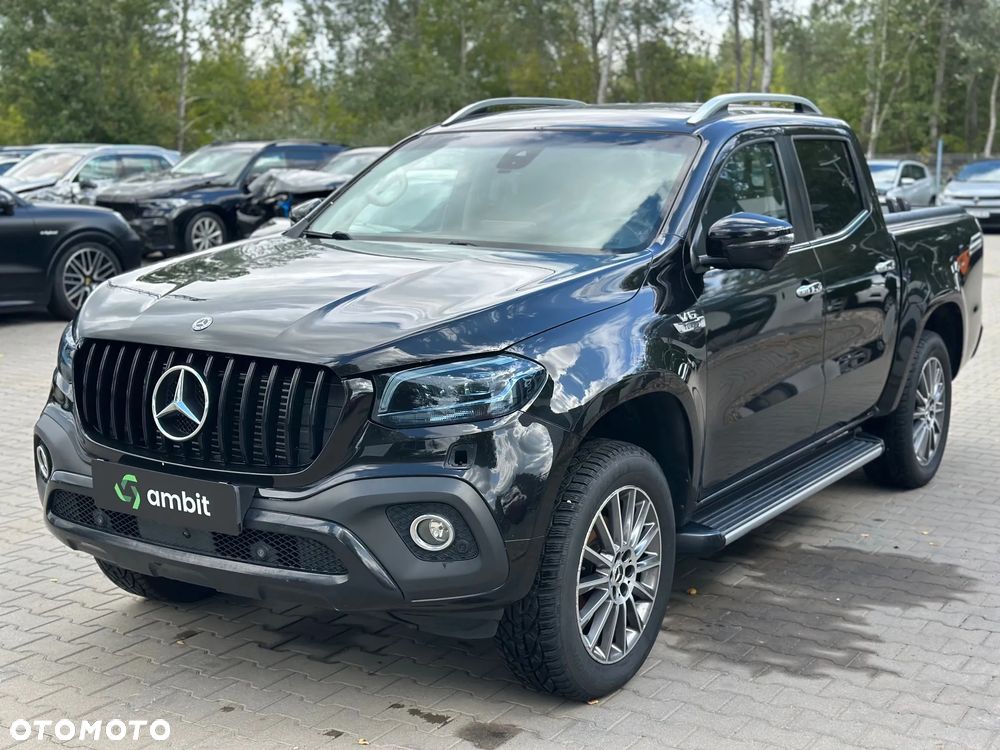 Mercedes-Benz Klasa X - 3