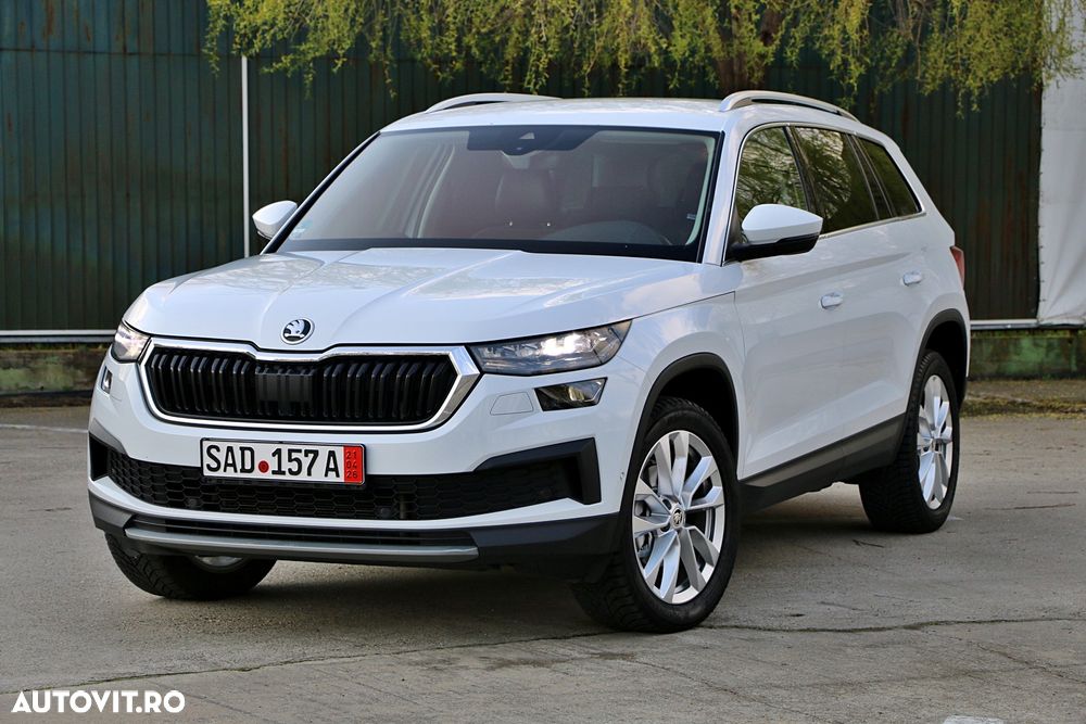 Skoda Kodiaq 2.0 TDI 4X4 DSG SportLine - 1