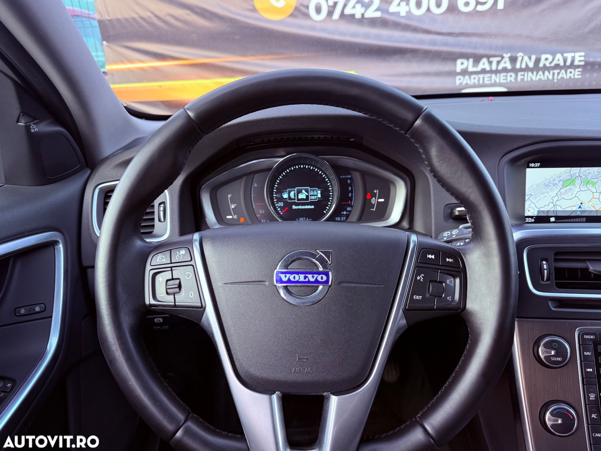 Volvo V60 D2 Start-Stop Momentum - 23