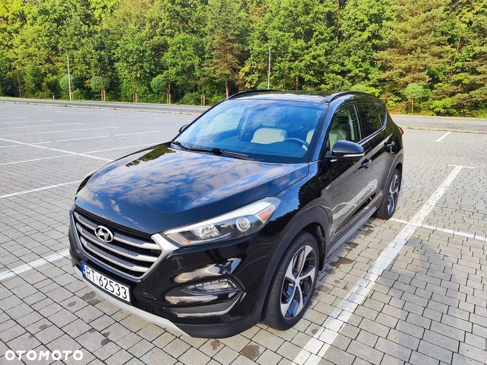 Hyundai Tucson 1.6 T-GDi Premium 4WD DCT - 19
