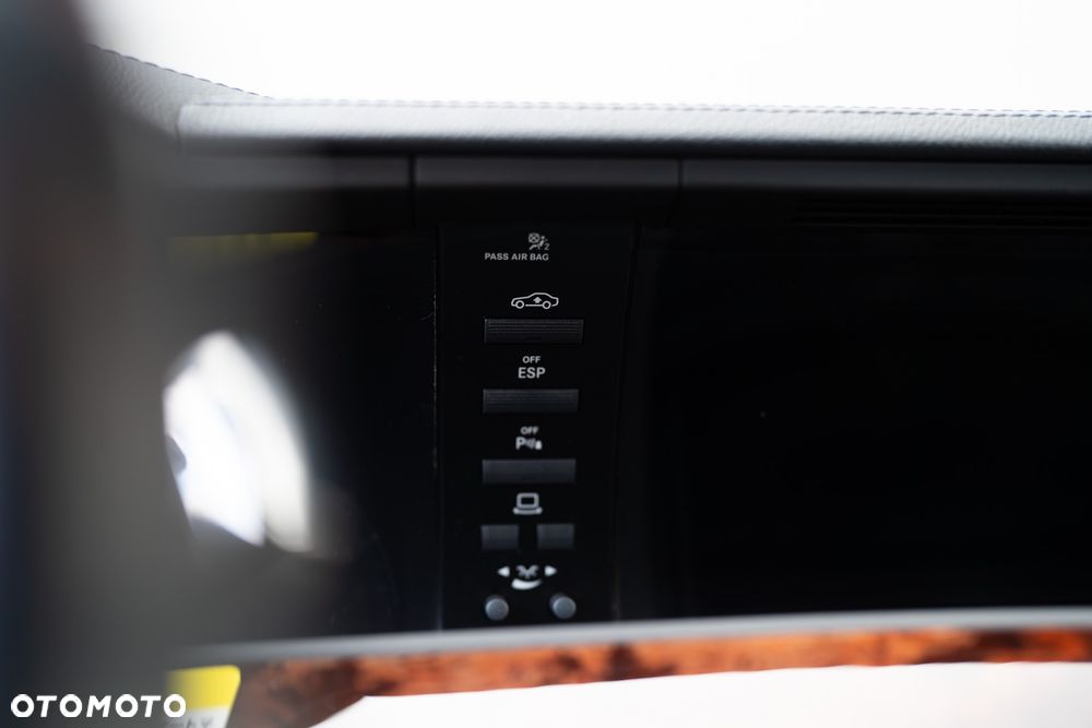 Mercedes-Benz Klasa S 500 L 7G-TRONIC - 18