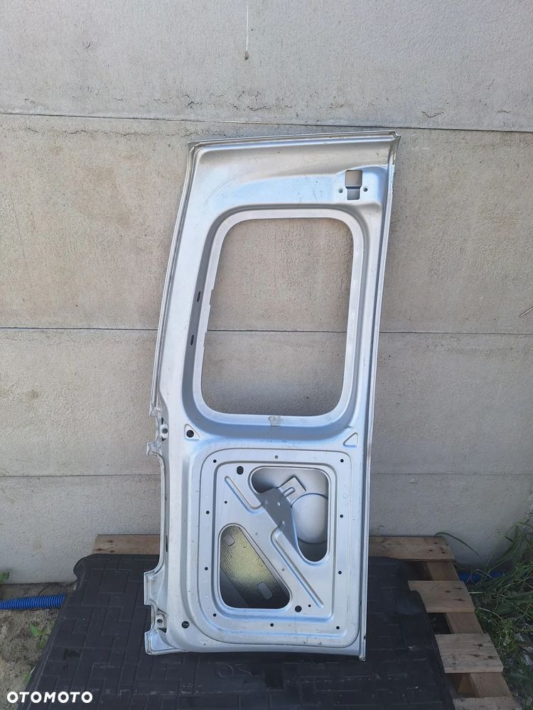 DRZWI PRAWY TYŁ PRAWE TYLNE VOLKSWAGEN CADDY 2009 r. - 5