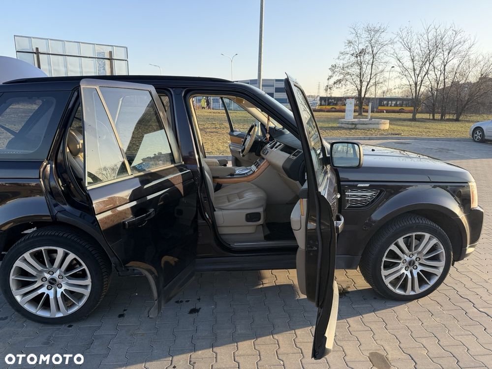 Land Rover Range Rover Sport S 3.0 TD V6 HSE - 16