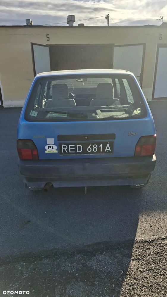 Fiat Uno 1.4 i.e S - 6