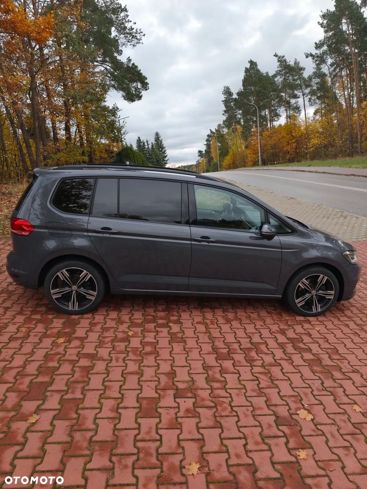 Volkswagen Touran 2.0 TDI SCR (BlueMotion Technology) DSG Comfortline - 8