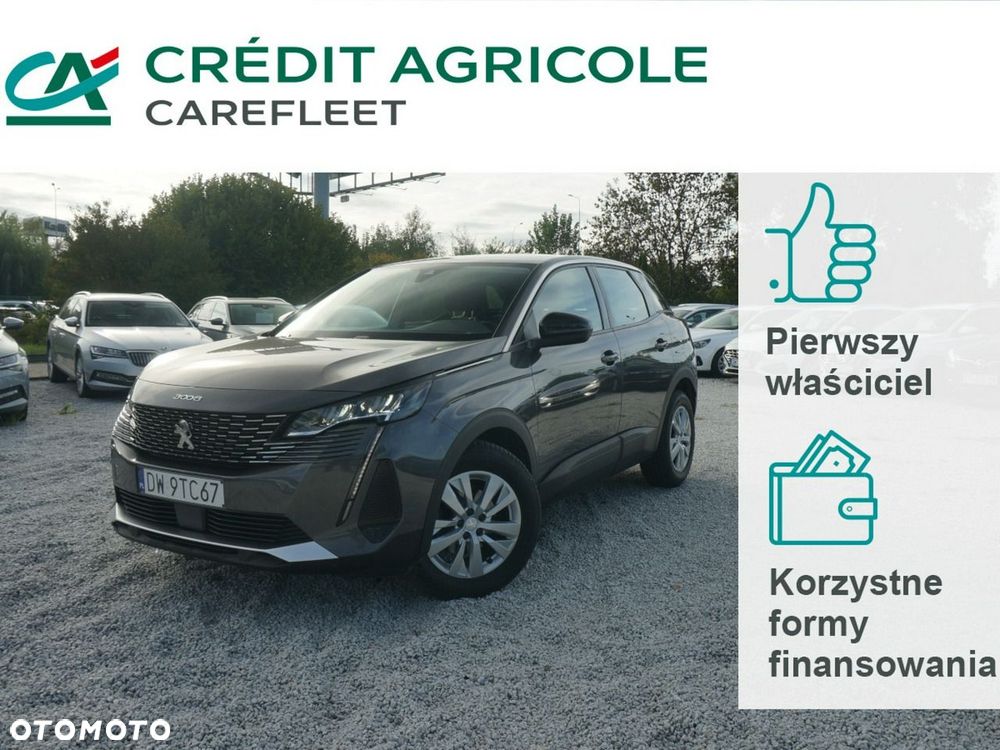 Peugeot 3008 1.2 PureTech Active Pack S&S - 2