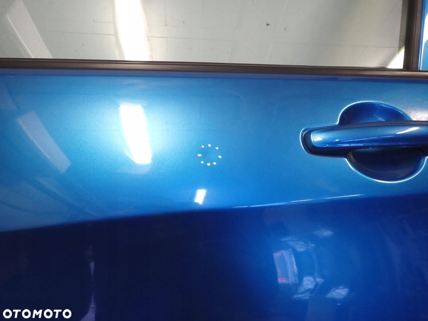 SUZUKI CELERIO 14-19 DRZWI PRZEDNIE LEWE ZQE - 4