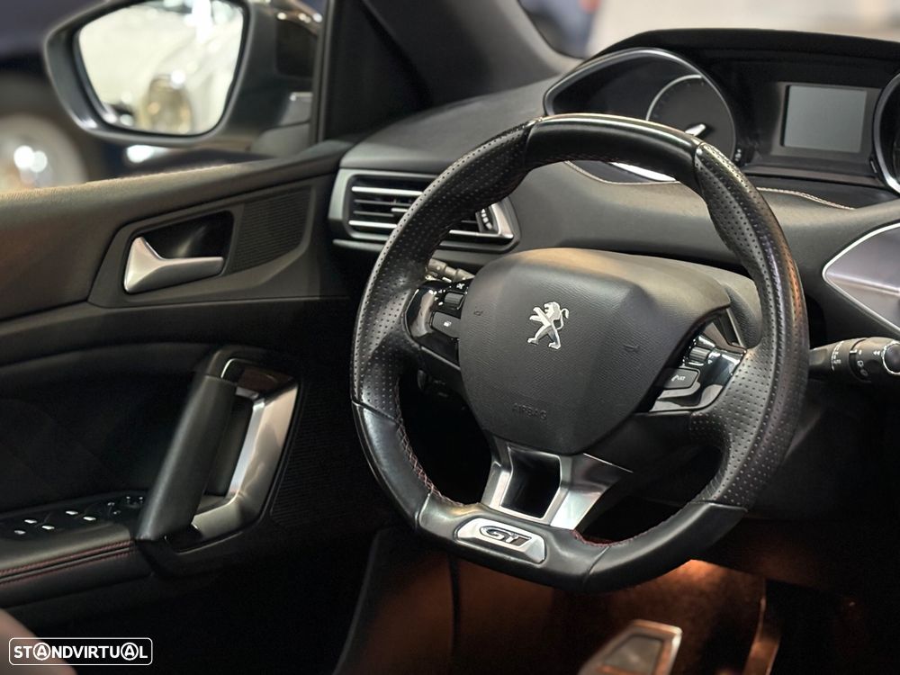 Peugeot 308 SW 1.2 PureTech GT Line - 34