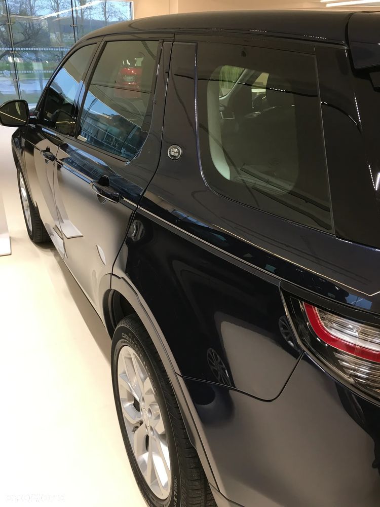 Land Rover Discovery Sport 2.0 TD4 HSE - 4