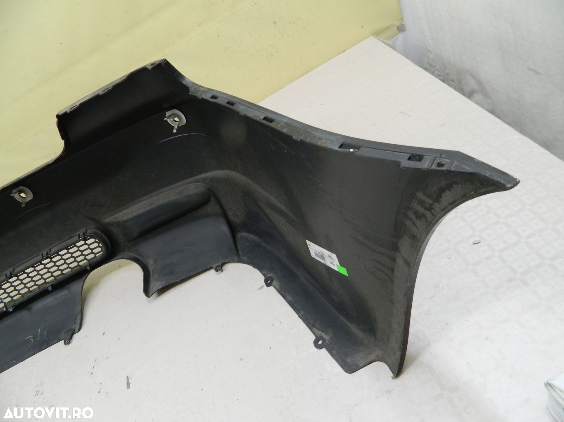 Bara spate BMW Seria 3 E92 / E93 M3 Coupe / Cabrio, 2007,  2008, 2009, 2010, 2011, cod origine 51127899833. - 10