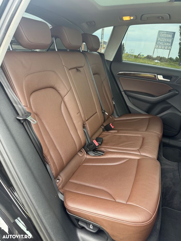Audi Q5 2.0 TDI Quattro S tronic Sport - 20