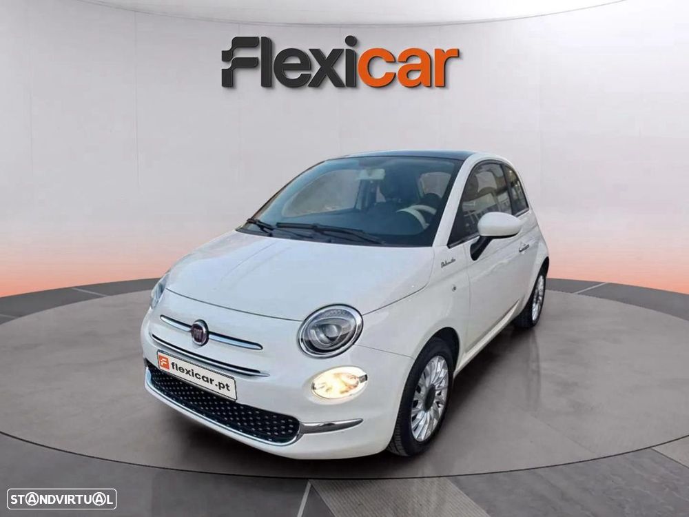 Fiat 500 1.0 Hybrid Dolcevita - 4