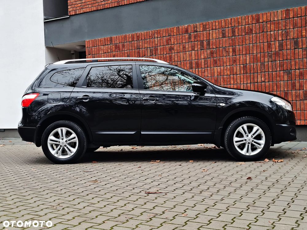 Nissan Qashqai+2 2.0 tekna - 4