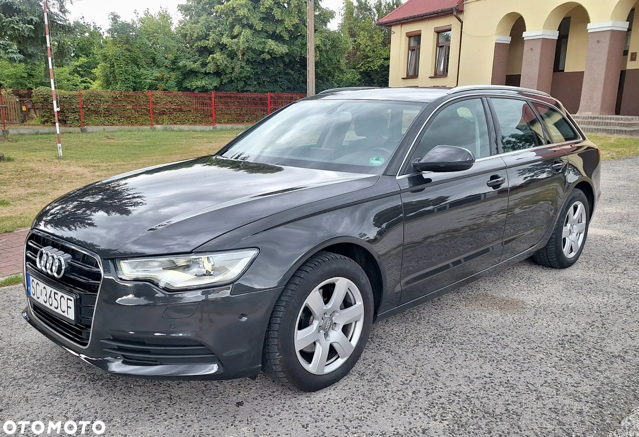 Audi A6 2.0 TDI - 1