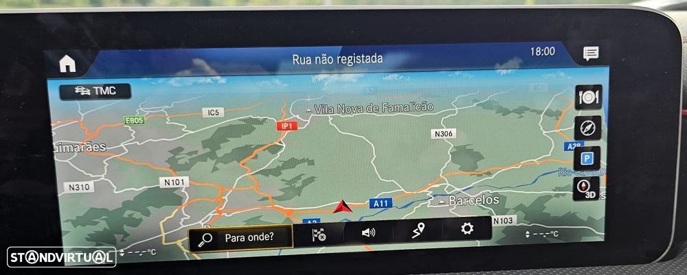 Mercedes-Benz A 180 d 7G-DCT AMG Line - 17