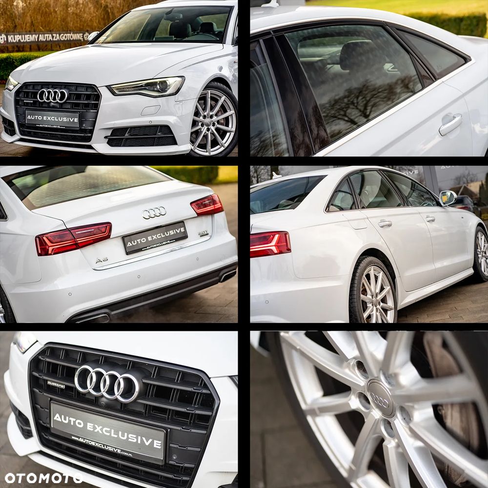 Audi A6 Limousine 2.0 TFSI Quattro S tronic - 31