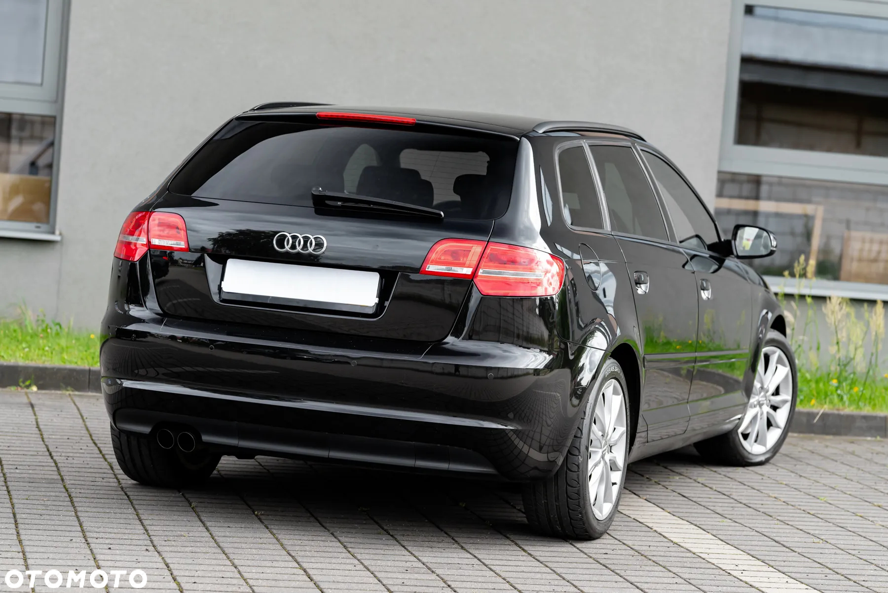 Audi A3 2.0 TDI Sportback DPF Ambiente - 14