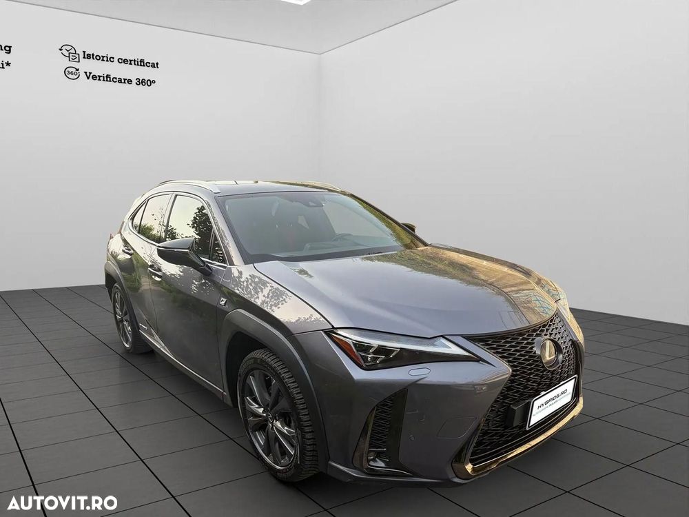 Lexus UX 250h F SPORT - 3