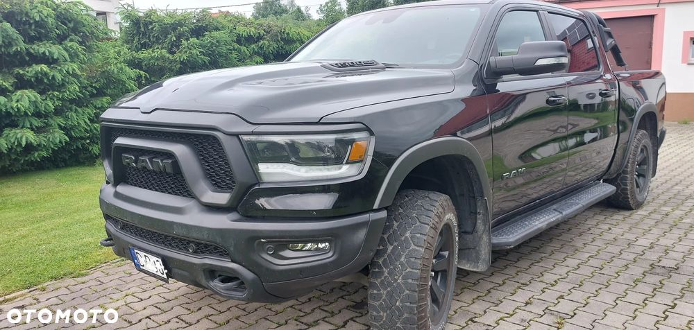 RAM 1500 5.7 Crew Cab Rebel - 1