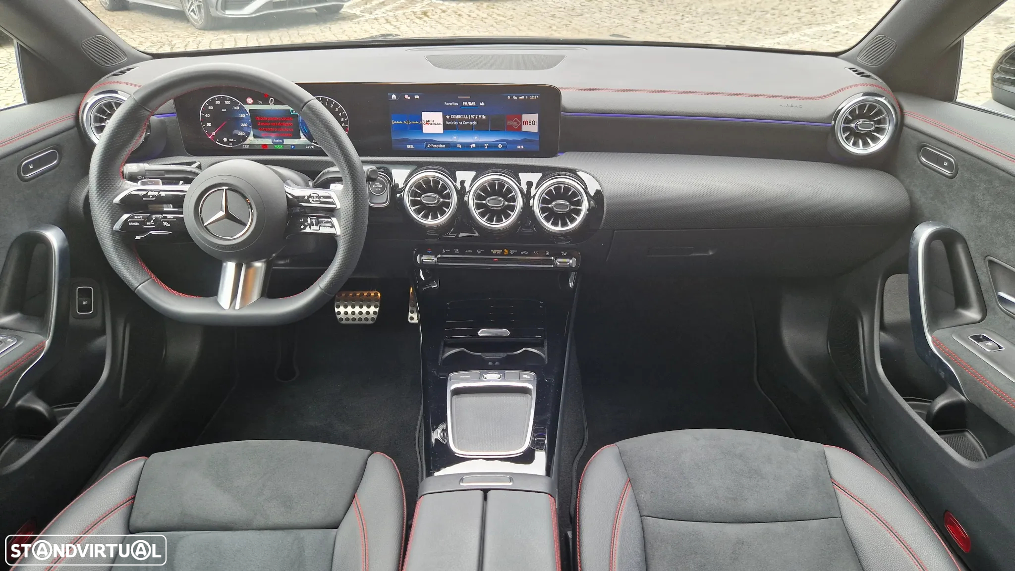 Mercedes-Benz CLA 250 e AMG Line - 8