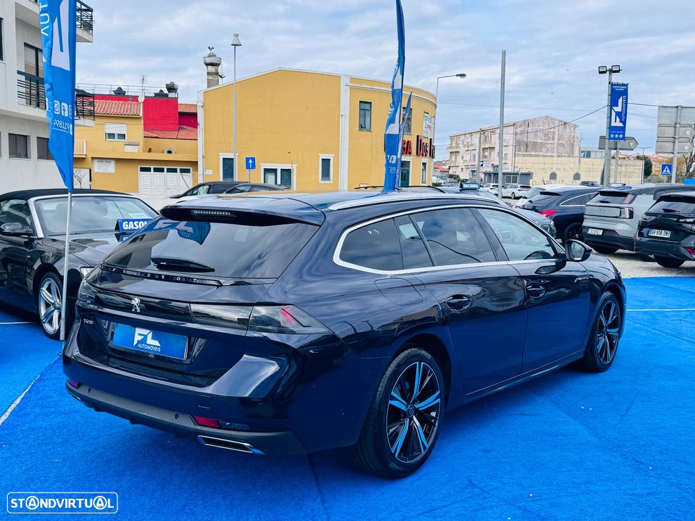 Peugeot 508 SW 1.5 BlueHDi Allure Pack EAT8 - 6
