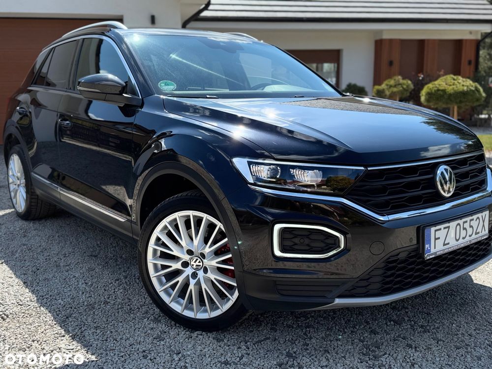 Volkswagen T-Roc 2.0 TDI SCR DSG Sport - 16