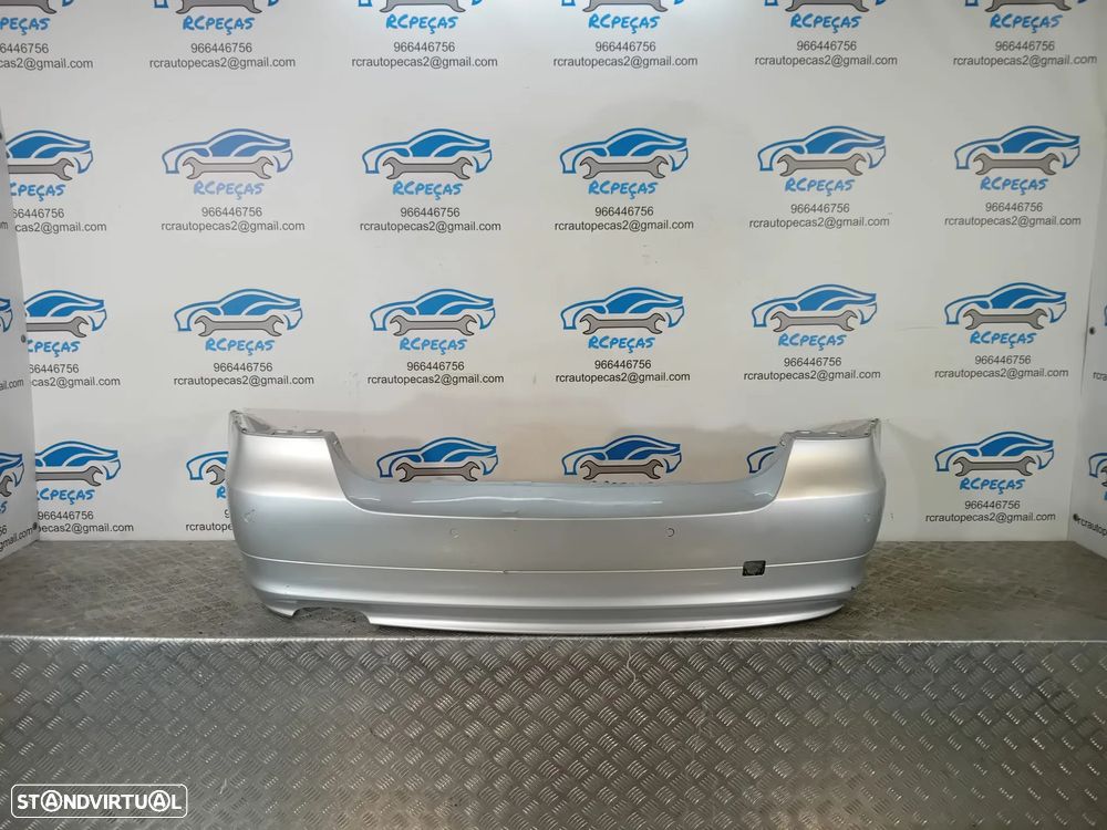 PARACHOQUES TRASEIRO BMW SERIE 3 E90 PARA-CHOQUES PARA CHOQUES ORIGINAL - 2