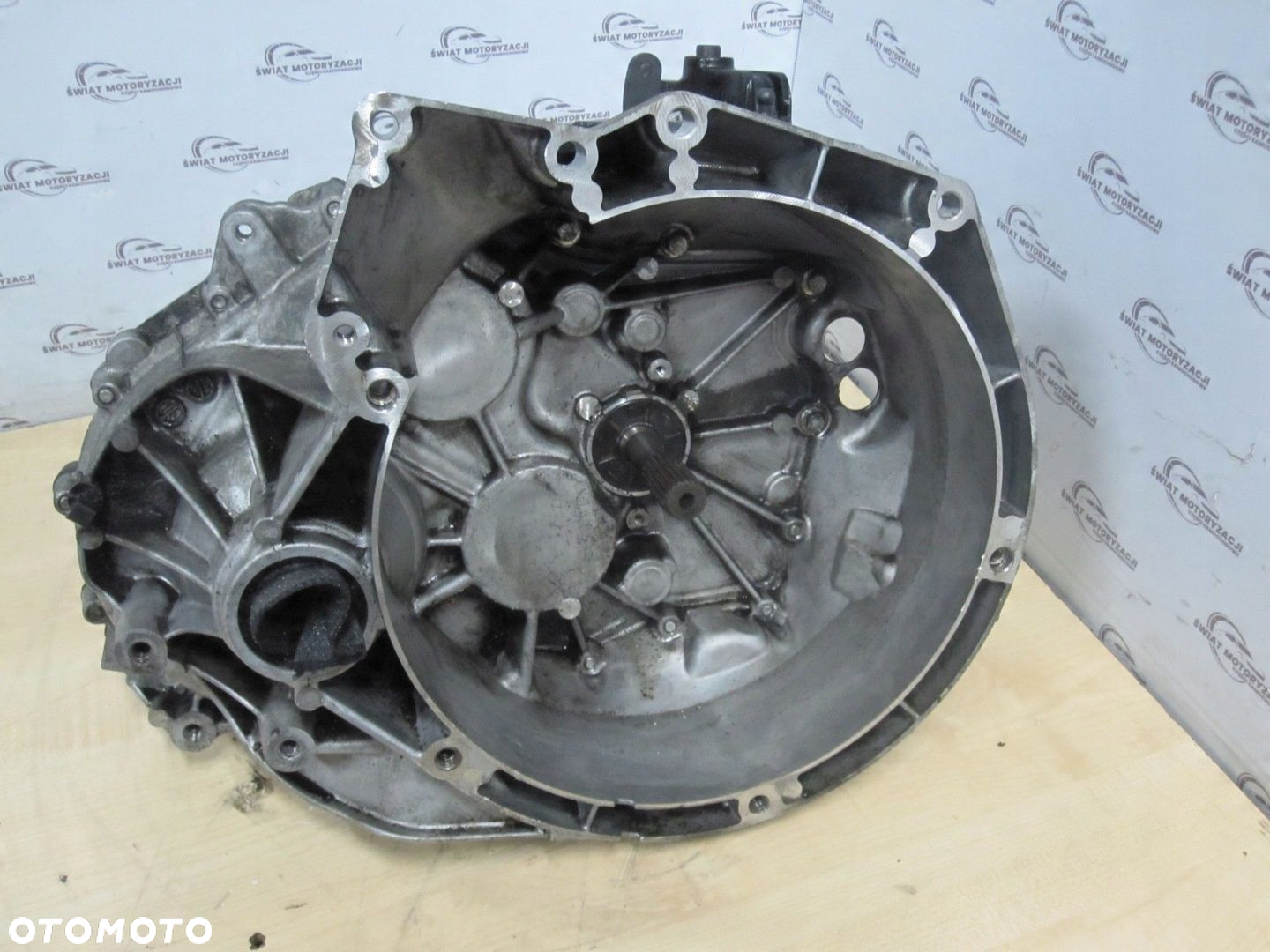 FOCUS MK3 1.6 TDCI 11r 136 tys km Manualna skrzynia biegów AV6R-7002-KF - 2