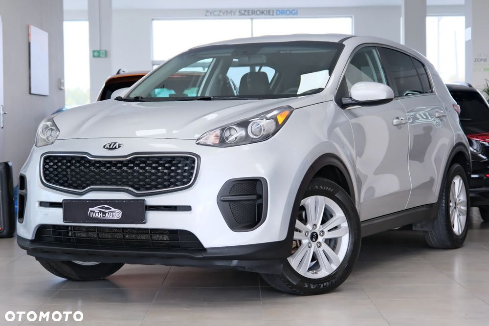 Kia Sportage - 17