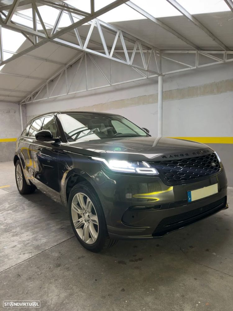 Land Rover Range Rover Velar - 9