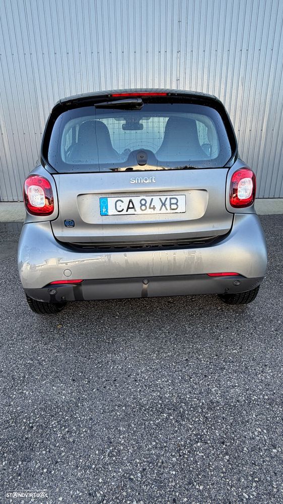 Smart ForTwo Coupé EQ passion - 13