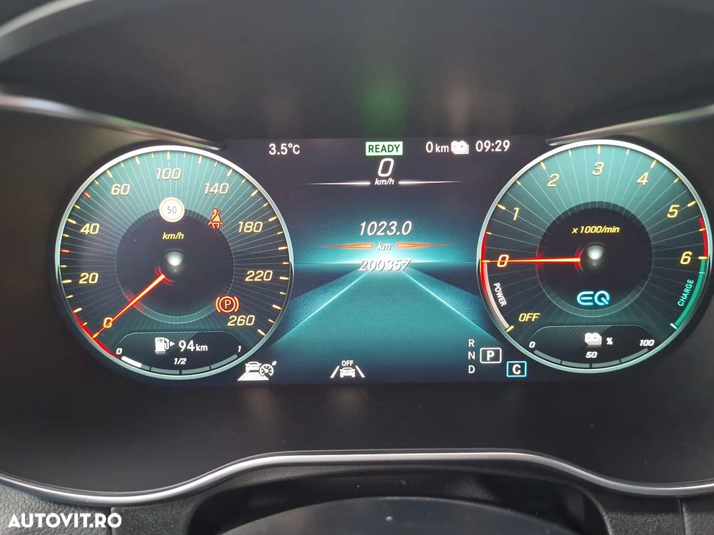 Mercedes-Benz GLC Coupe 300 de 4Matic 9G-TRONIC - 18