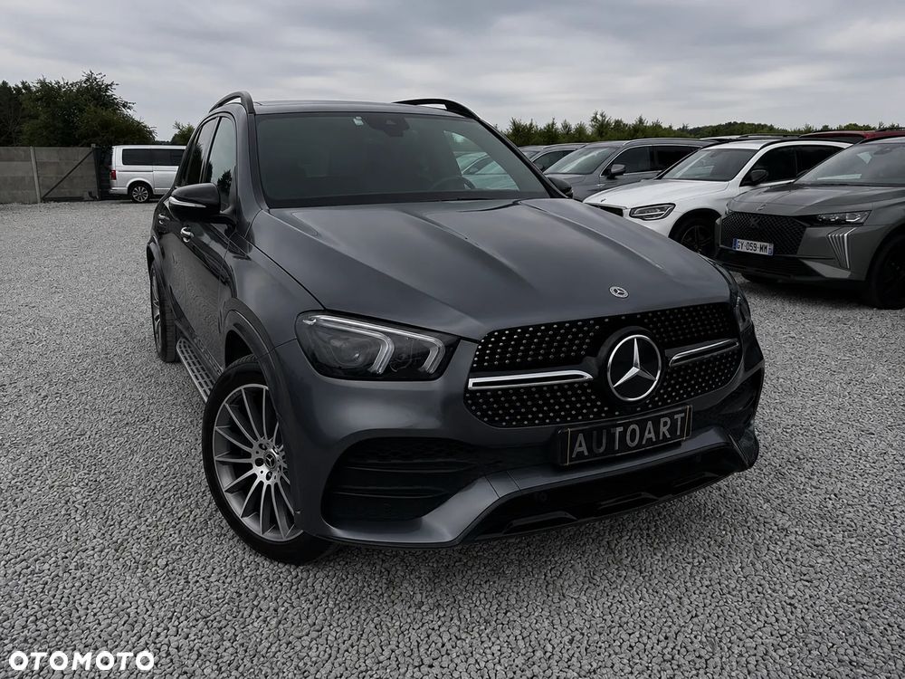 Mercedes-Benz GLE - 21