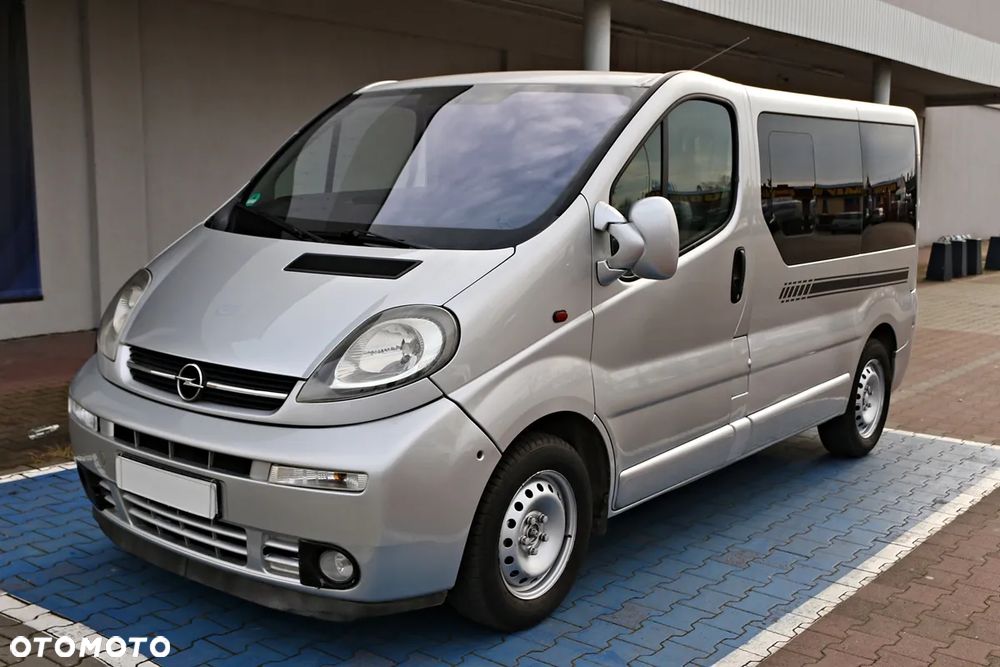 Opel Vivaro L1H1 Edition - 11