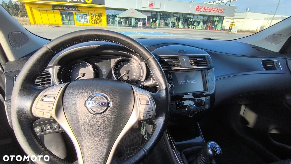 Nissan Pulsar 1.2 DIG-T Acenta EU6 - 14