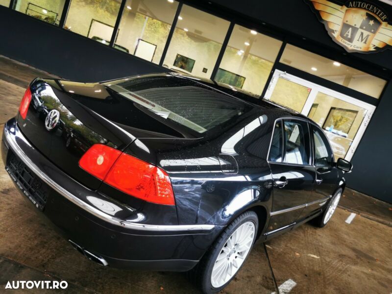 Volkswagen Phaeton 6.0 W12 4MOTION Automatik (5 Sitzer) - 7