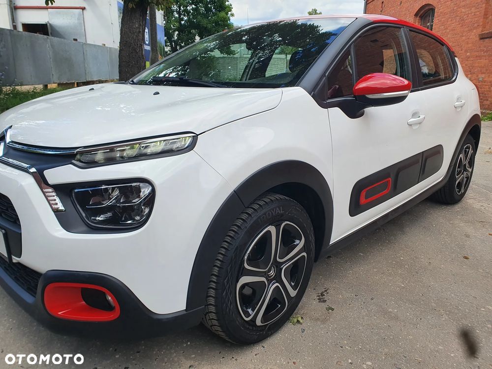 Citroën C3 Pure Tech 83 S&S SHINE - 9