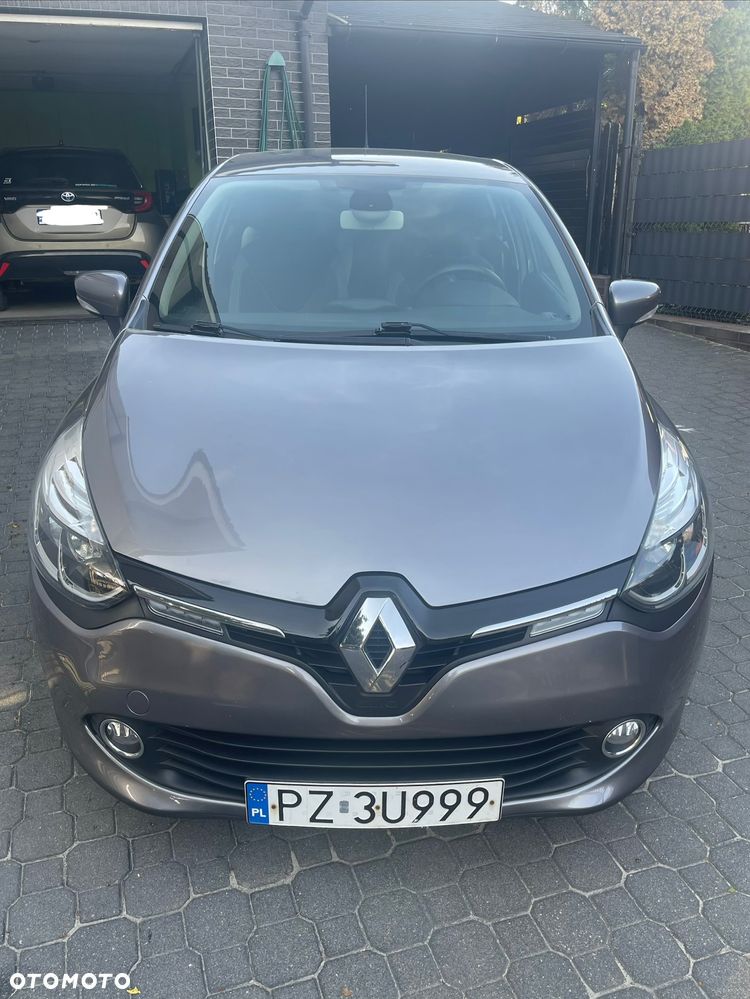 Renault Clio - 1