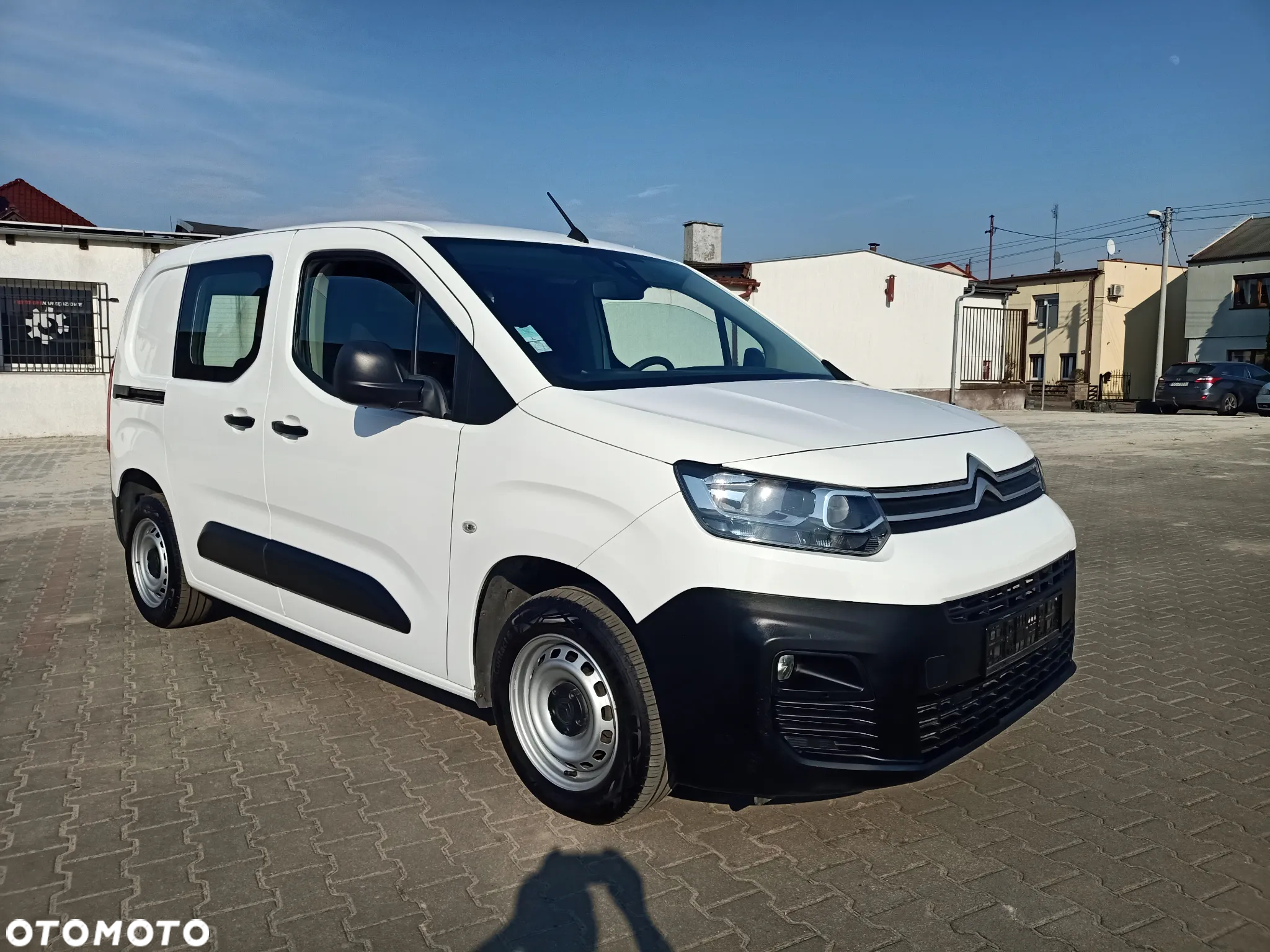 Citroën Berlingo - 2