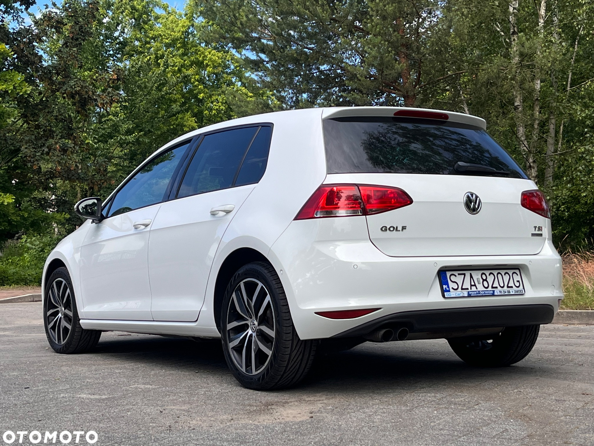 Volkswagen Golf 1.4 TSI Style - 14