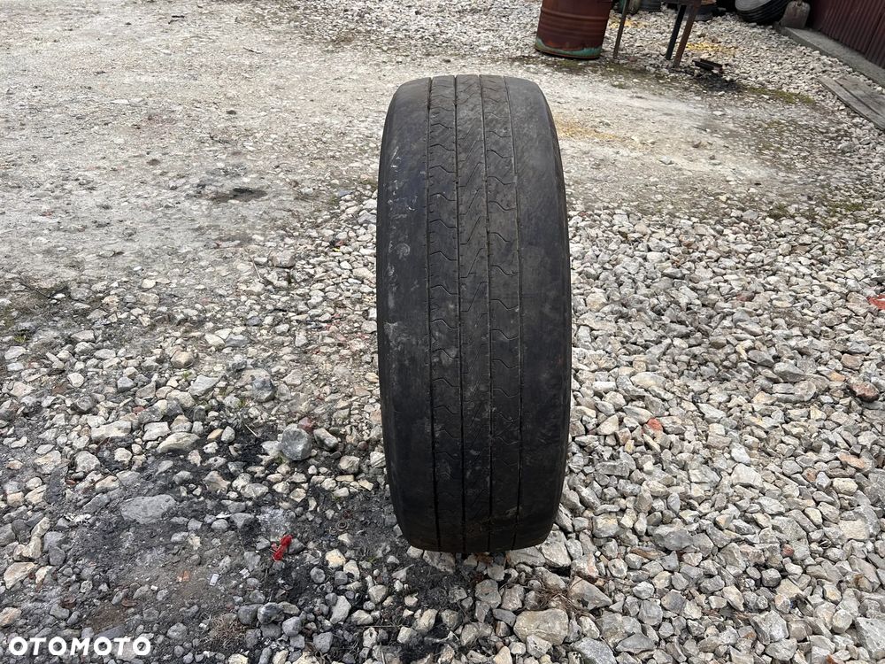 barum opony budowlane 22,5R - 8