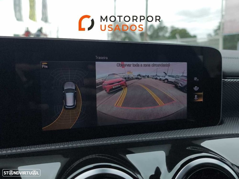 Mercedes-Benz CLA 180 d Shooting Brake Progressive Aut. - 23