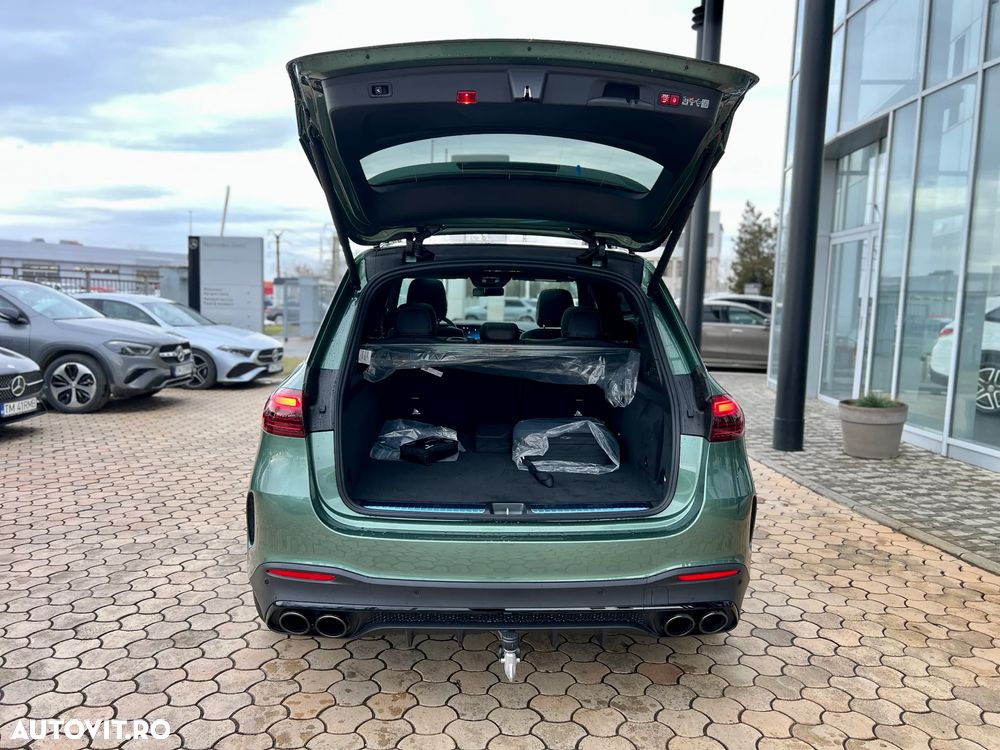 Mercedes-Benz GLE AMG 53 PHEV - 16