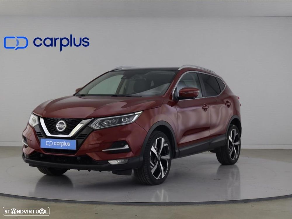 Nissan Qashqai - 1