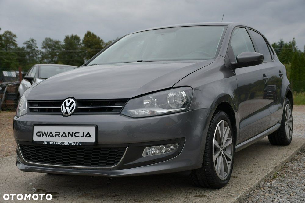 Volkswagen Polo 1.6 TDI Trendline - 4