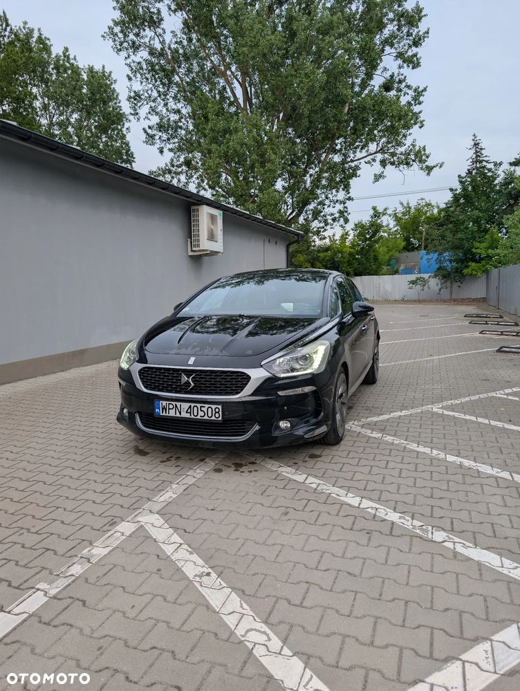 Citroën DS5 HDi 165 SportChic - 1