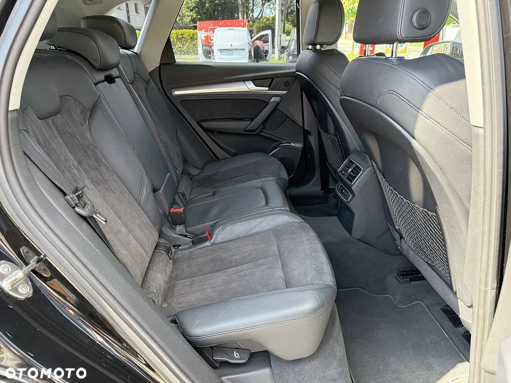 Audi Q5 2.0 TDI quattro (clean diesel) S tronic - 9