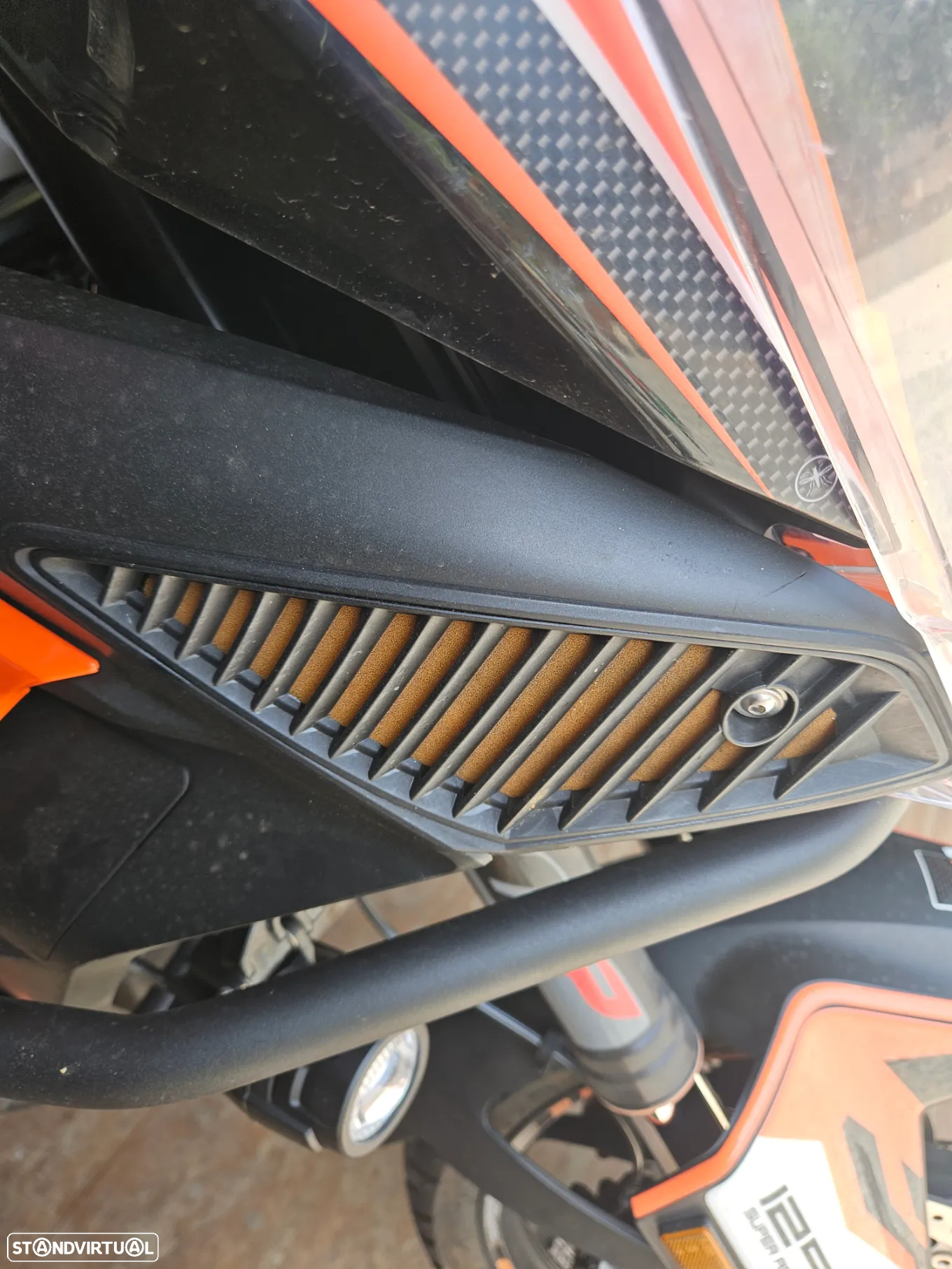 KTM 1290 Super Adventure Adventure - 11